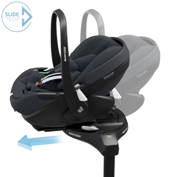 Funktion Isofix-Station