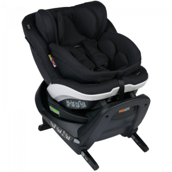 iZi Turn B i-Size Fresh Black Cab