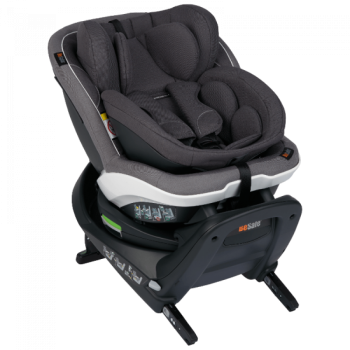 iZi Turn B i-Size Metallic Mélange