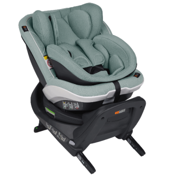 iZi Twist B i-Size Sea Green Mélange