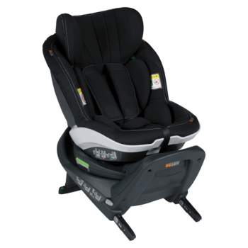 iZi Turn i-Size Premium Interior Black
