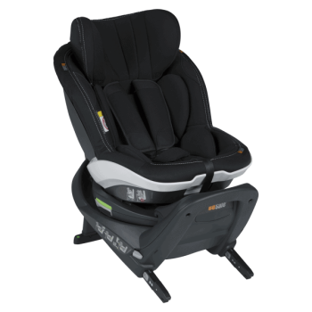 iZi Twist i-Size Premium Interior Black