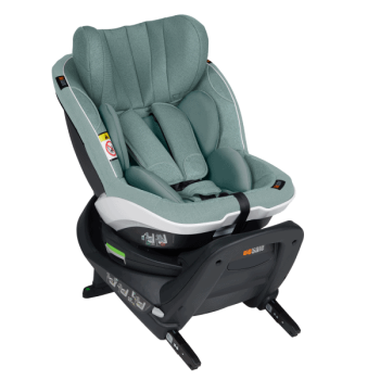 iZi Twist i-Size Sea Green Mélange