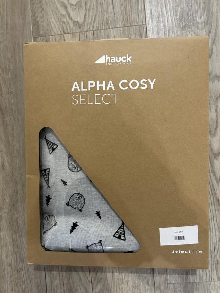 Hauck Aloha Cosy Select