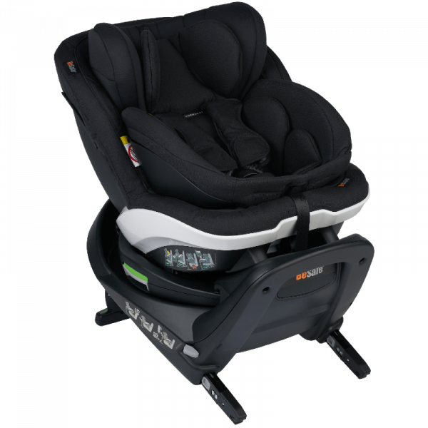 iZi Turn B i-Size Fresh Black Cab