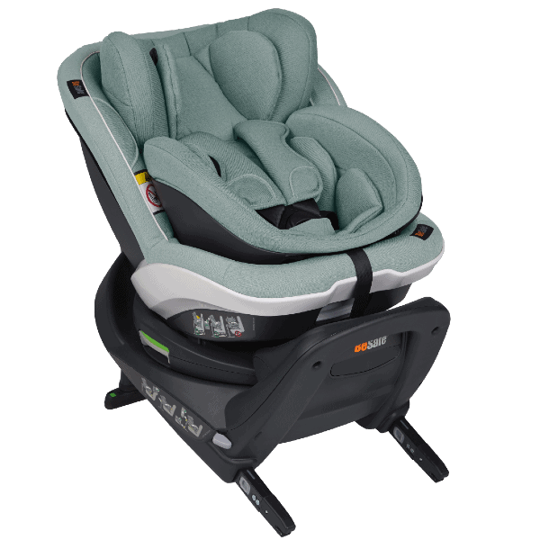 iZi Twist B i-Size Sea Green Mélange