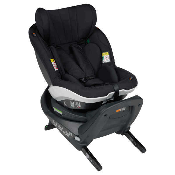 iZi Twist i-Size Fresh Black Cab